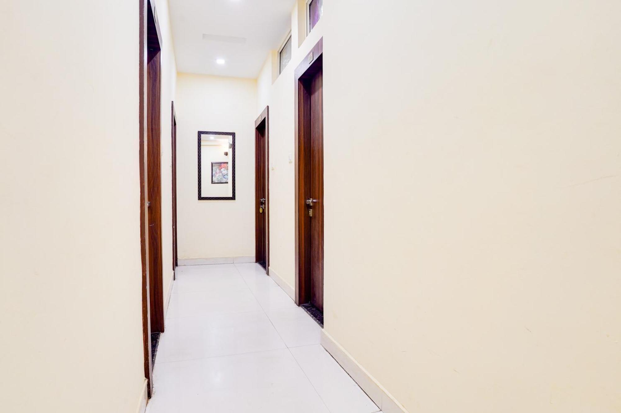Hotel O Shri Vilas Bhopal Bagian luar foto