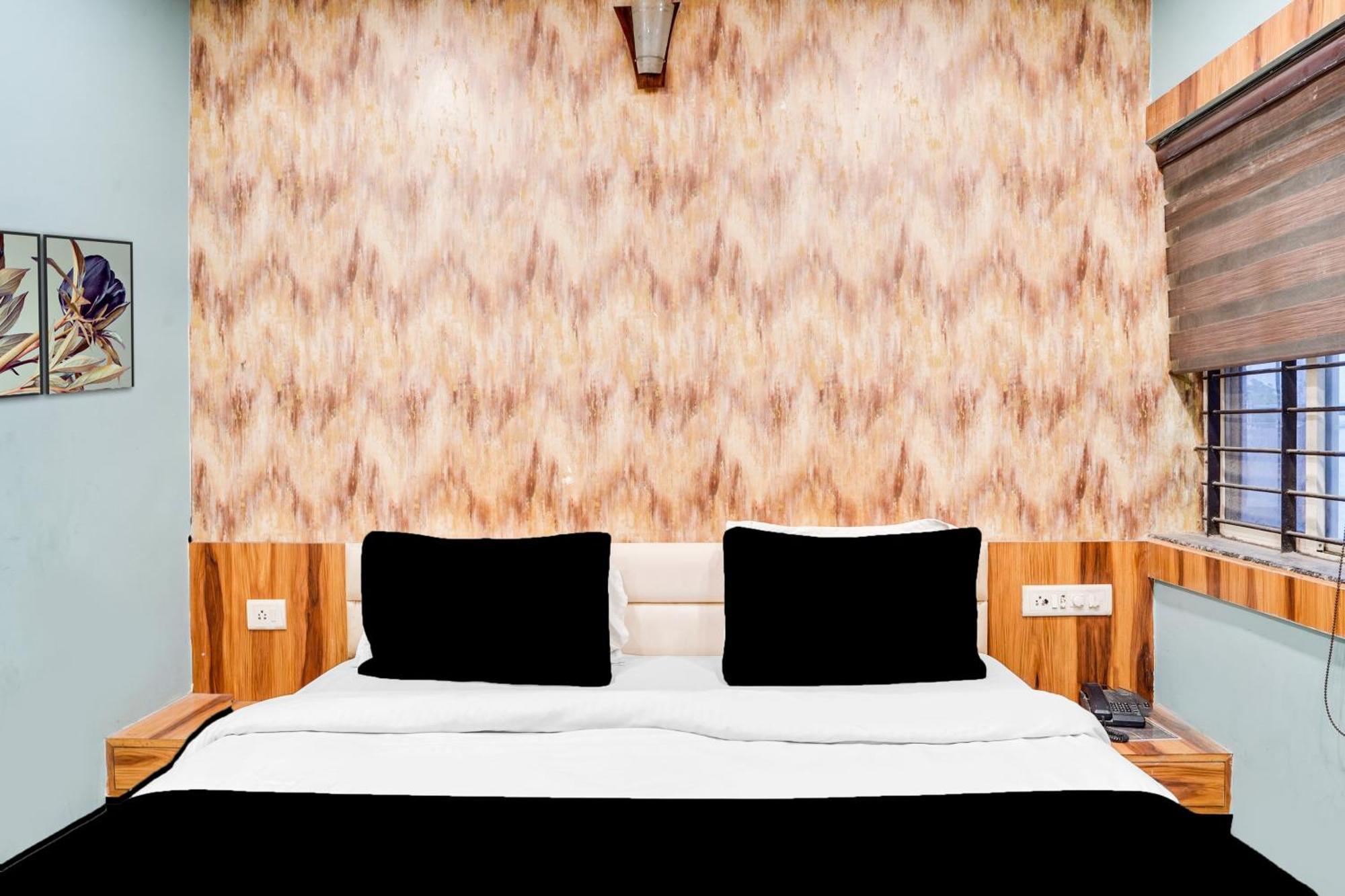 Hotel O Shri Vilas Bhopal Bagian luar foto