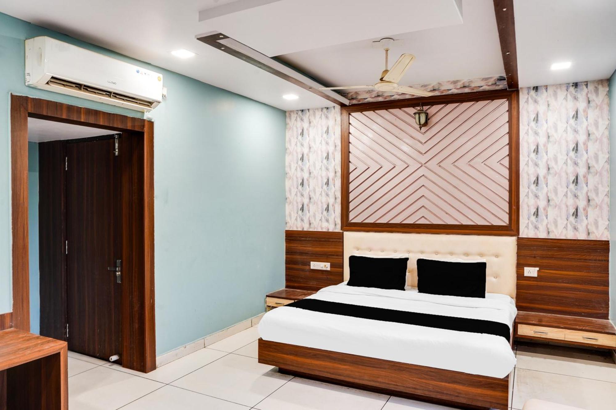 Hotel O Shri Vilas Bhopal Bagian luar foto