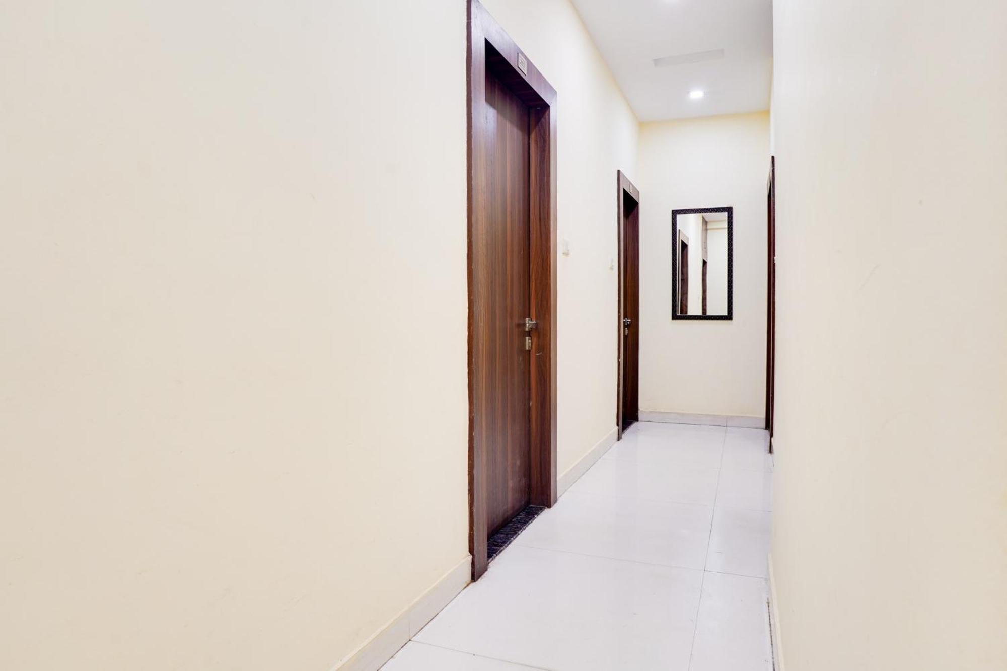 Hotel O Shri Vilas Bhopal Bagian luar foto