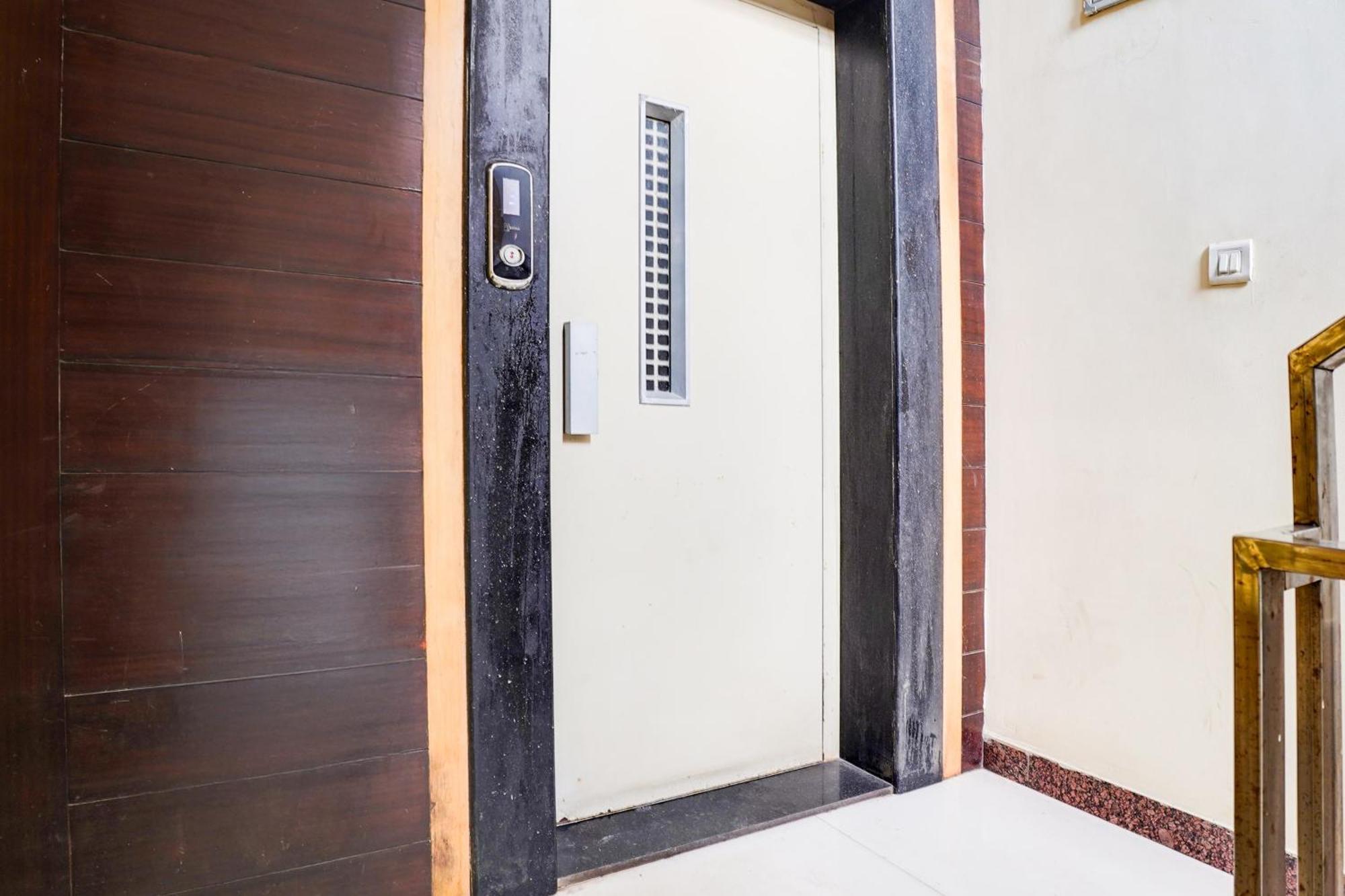 Hotel O Shri Vilas Bhopal Bagian luar foto