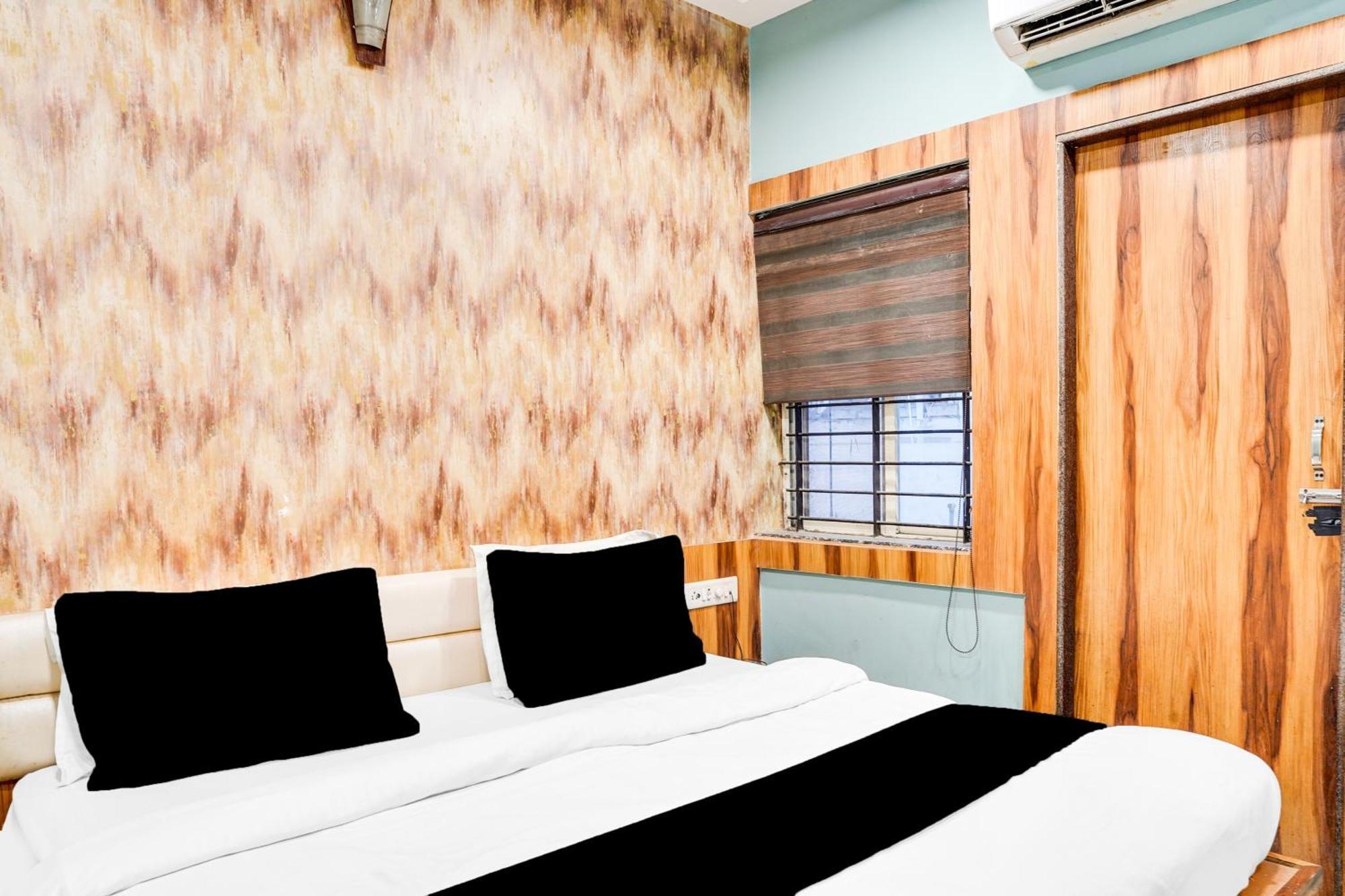 Hotel O Shri Vilas Bhopal Bagian luar foto